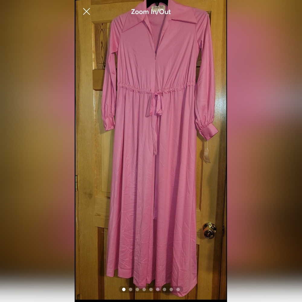 Vintage Vanity Fair Robe NEW with TAGS